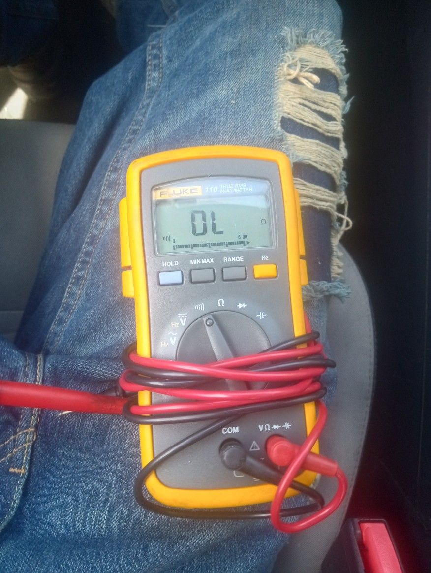 Fluke Multimeter
