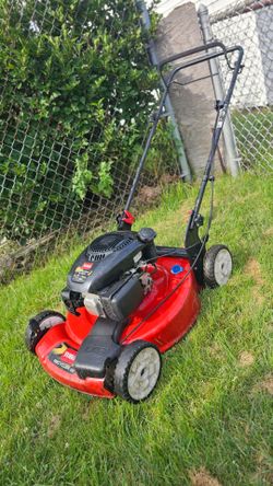 Toro Self-Propelled Lawn Mower