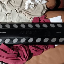 3000 Watt Audiopipe Amp 