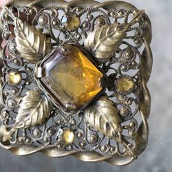 Topaz Pin