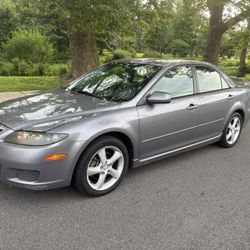 2007 Mazda 6