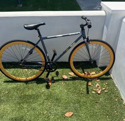 Pure Fix “The Papa” Single Speed / Fixed Gear Bike - 50cm (small)