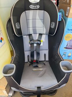 Gracie car seat
