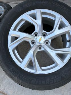 Llantas michelin