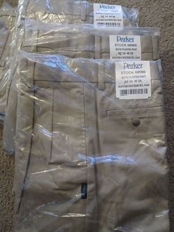 Uniform pants