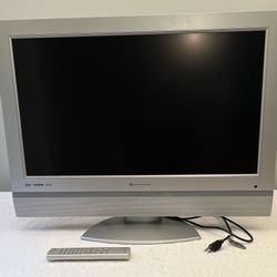 32” Element TV Model FLX-3210, Excellent Condition