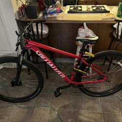 2022 Specialized Rockhopper