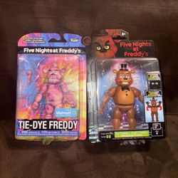 Five Nights At Freddy’s Freddy Figurines