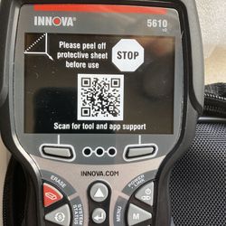 Innova OBDII Car Scan Tool