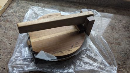 Tortilla Press