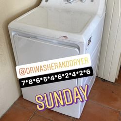 Lavadora Y Secadora Washer And Dryer