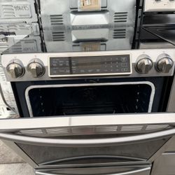 Samsung Stove INDUCTION 