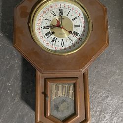 Antique Clock For Sale. Must Go This Week.