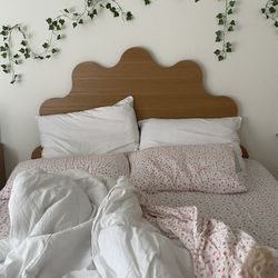 Queen Headboard from Urban Outfitters