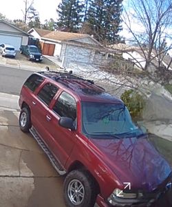 2003 Chevrolet Tahoe