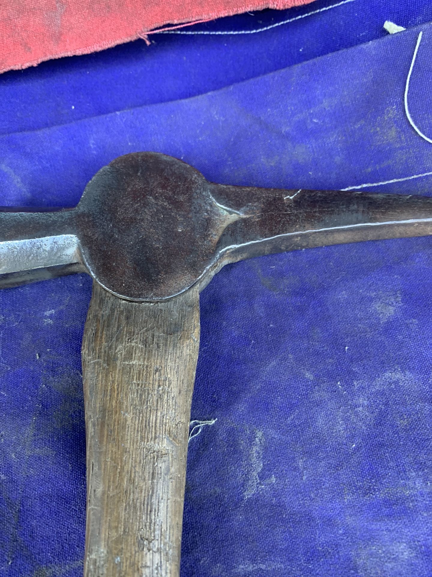 Fireman’s Hammer Pick