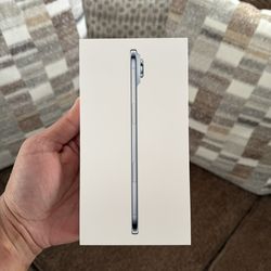 APPLE IPHONE AIR SKY BLUE 256GB UNLOCKED 