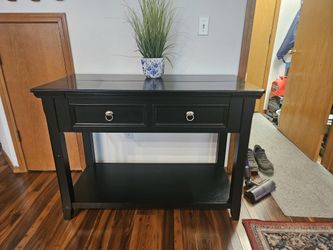 Side Table Desk