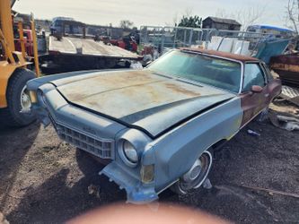 1973 Monte Carlo  $3400