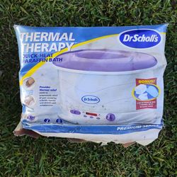 Thermal Therapy Dr Scholls
