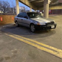 1998 Honda Civic Lx