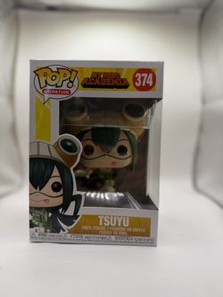 Funko Pop My Hero Academia Tsuyu #374