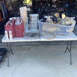 Party center pieces/decorations