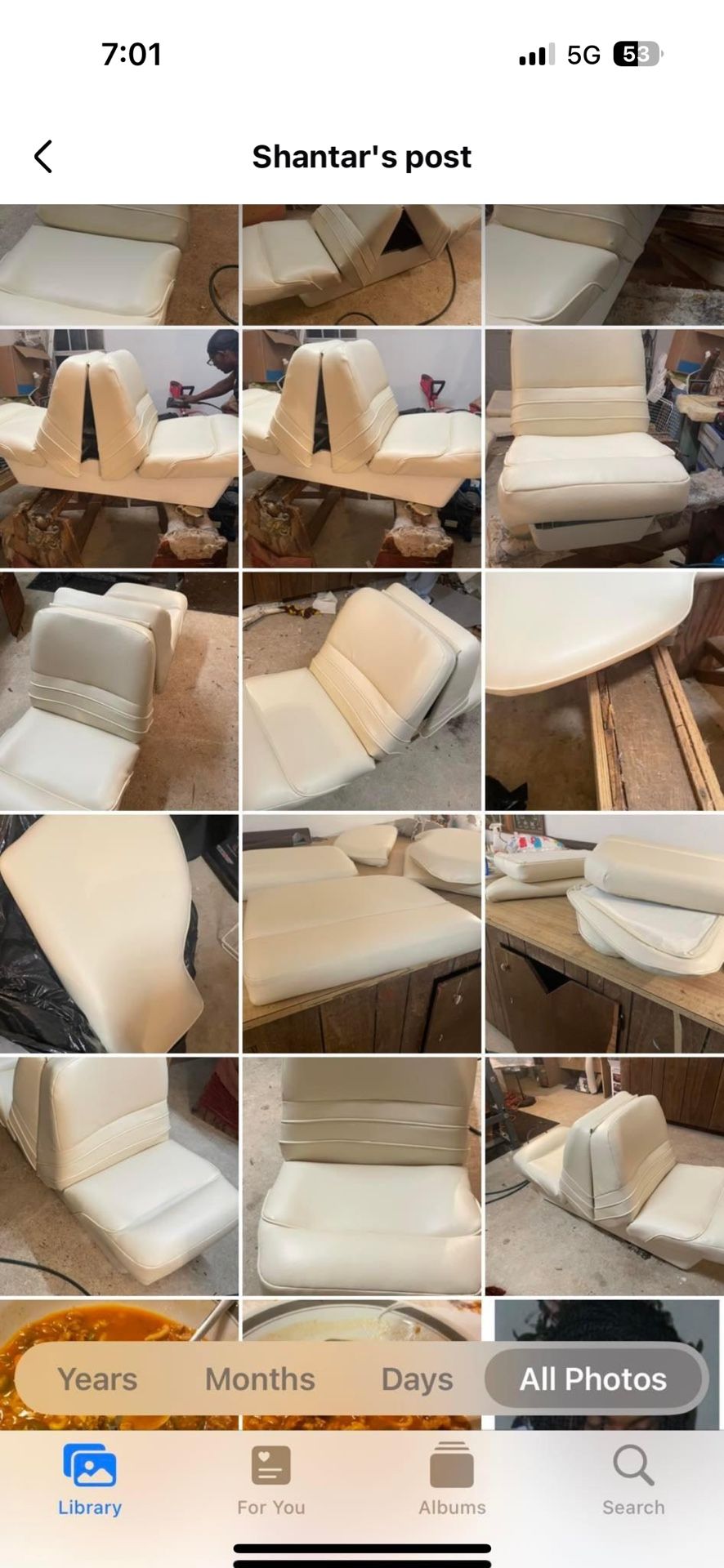 Boat Seats For Sale