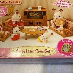 Calico Critters 
