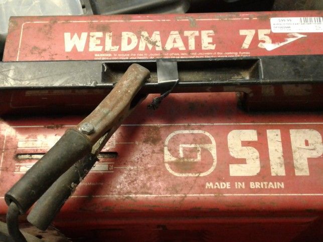 Weldmate 75