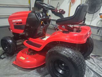 Craftsman 2022 t110