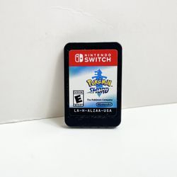 Nintendo Switch Pokémon Sword