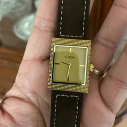 Ciloa Men’s Watch New 