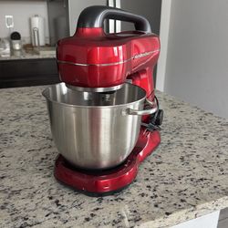 Stand mixer