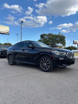 2021 BMW X6