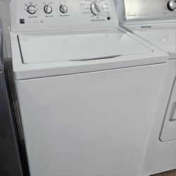 KENMORE WASHER MACHINE. 