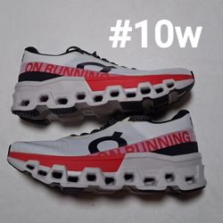 On  clouds monster size ten
