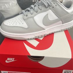  Nike Dunks 