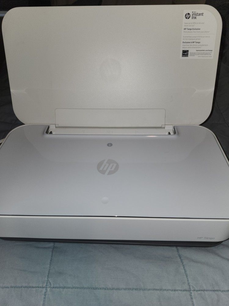 Hp Tango Wireless Printer
