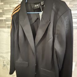 Adidas IVY PARK Full length Blazer 