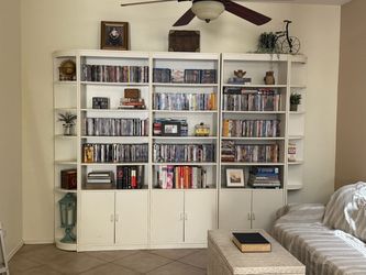 Bookcase Modular