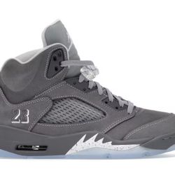 Air Jordan 5 Wolf Grey 