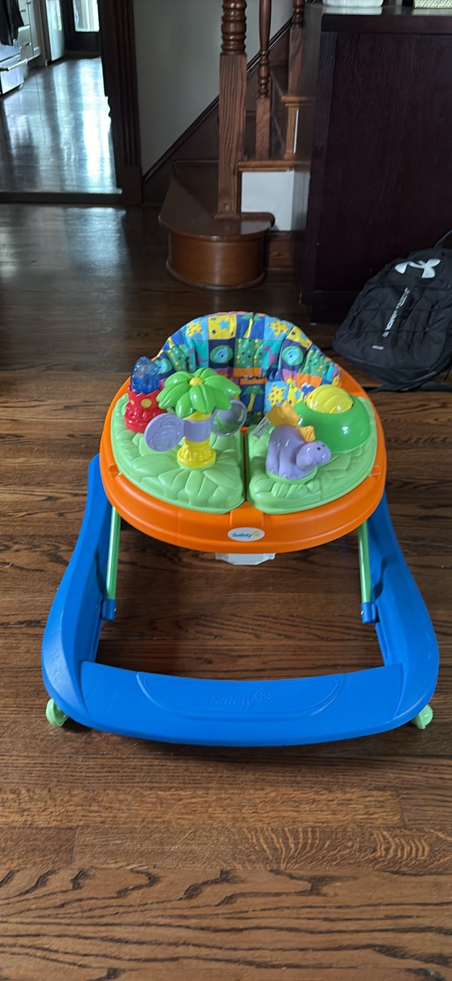 Safety First Baby Walker