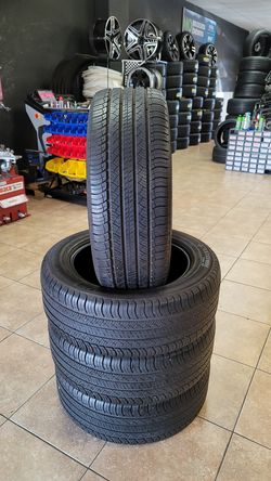 Michelin 2555519 255 55 19