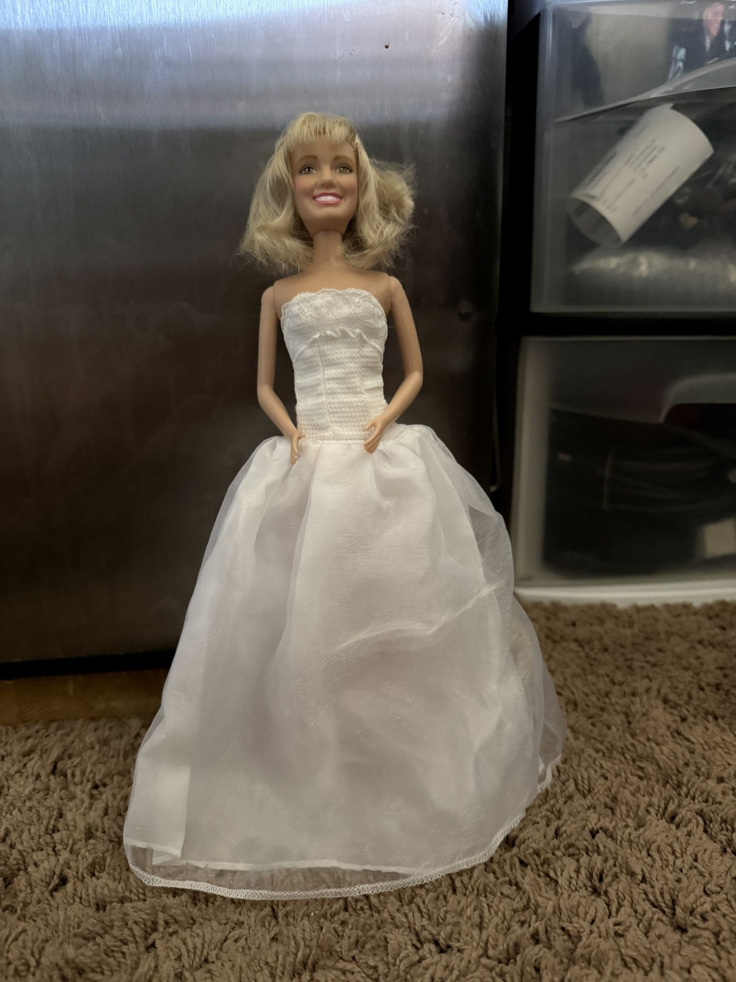 Hilary Duff’s Sam A Cinderella Story Doll