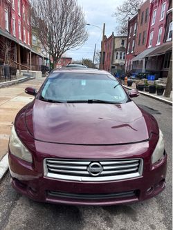 2010 Nissan Maxima