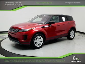 2020 Land Rover Range Rover Evoque