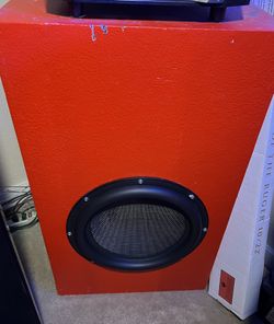 Dayton Audio 15” Ultimax Subwoofer 