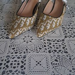Size 8 Heels 