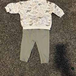 6-9 Baby Outfit